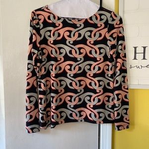 Brooks Brothers Long Sleeve Blouse
